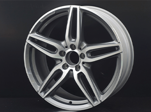 ダイヤモンドカットホイール事例 - After