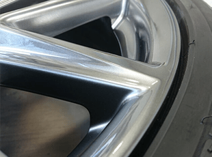 ハイパー塗装 - After